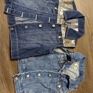 Denim Kids Jacket